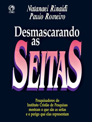 cover image of Desmascarando as Seitas
